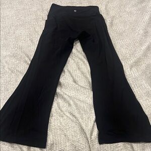 lululemon athletica Grove Nulu flare